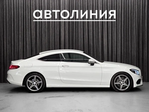 Купе Mercedes-benz C-класс 2016 года, 1949000 рублей, Красноярск