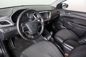 Седан Hyundai Solaris 2019 года, 1479000 рублей, Пермь