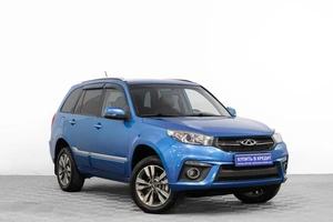 Внедорожник Chery Tiggo 3 2018 года, 1099000 рублей, Барнаул