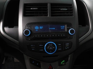 Седан Chevrolet Aveo 2013 года, 549000 рублей, Минеральные Воды