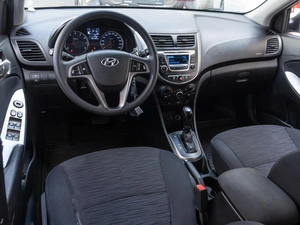 Седан Hyundai Solaris 2015 года, 1079000 рублей, Волгоград