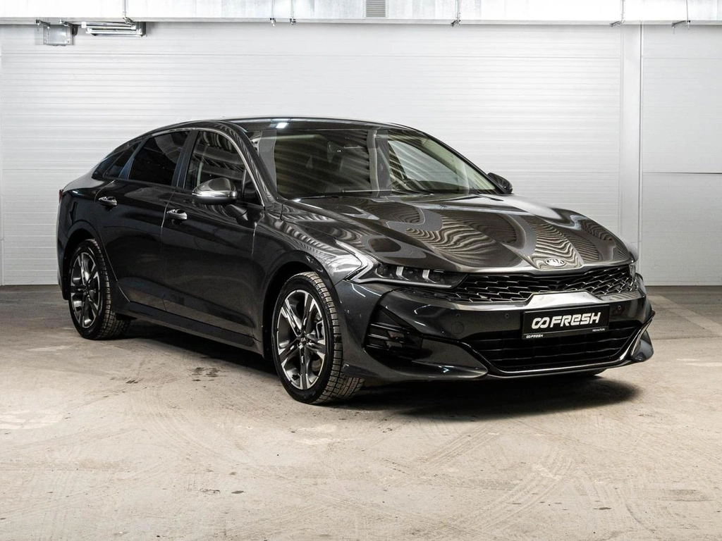 Седан Kia K5 2021 года, 2756000 рублей, Ставрополь