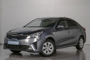 Седан Kia Rio 2020 года, 1489000 рублей, Челябинск