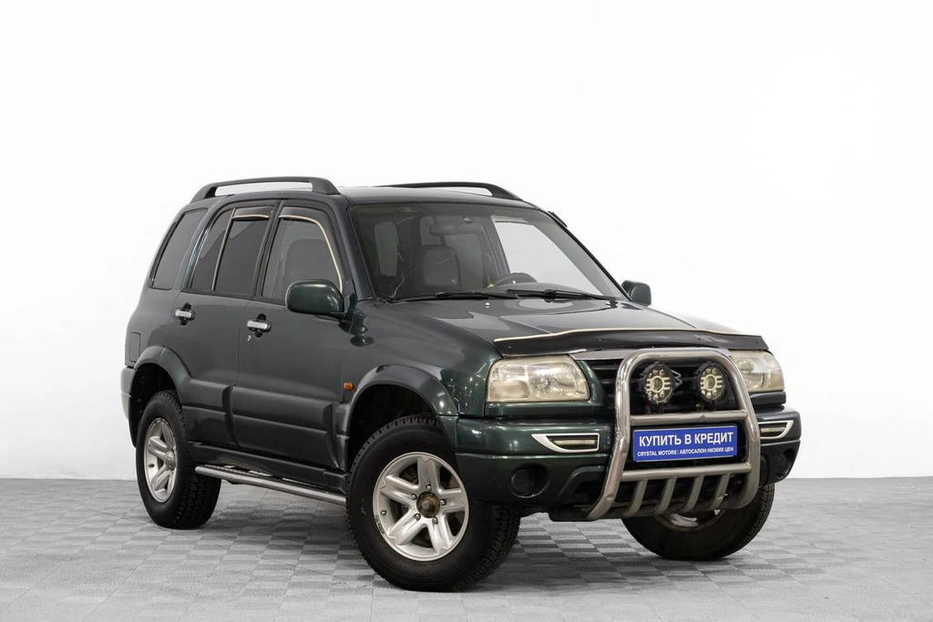 Внедорожник Suzuki Grand Vitara 2002 года, 519000 рублей, Барнаул