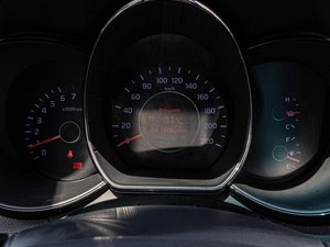 Седан Kia Rio 2011 года, 980000 рублей, Краснодар