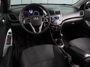 Седан Hyundai Solaris 2014 года, 920000 рублей, Воронеж