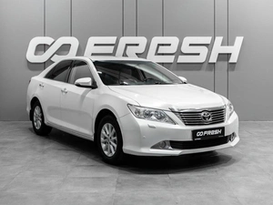 Седан Toyota Camry 2012 года, 1699000 рублей, Тюмень