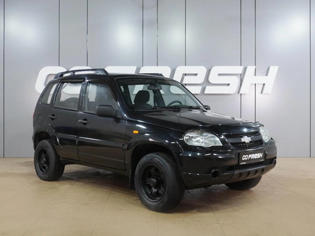 Внедорожник Chevrolet Niva 2010 года, 499000 рублей, Воронеж