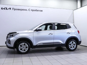 Внедорожник Chery Tiggo 4 Pro 2023 года, 1300000 рублей, Красноярск