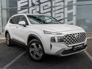 Внедорожник Hyundai Santa Fe 2020 года, 3998000 рублей, Краснодар