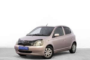 Хетчбэк Toyota Vitz 2000 года, 419000 рублей, Барнаул