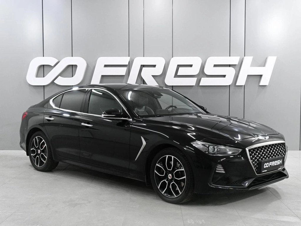 Седан Genesis G70 2019 года, 2699000 рублей, Аксай