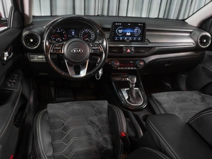 Седан Kia Cerato 2018 года, 1849000 рублей, Тюмень