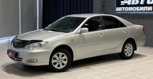 Седан Toyota Camry 2003 года, 787000 рублей, Красноярск