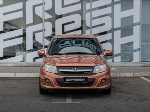 Седан ВАЗ (LADA) Granta 2015 года, 665000 рублей, Краснодар