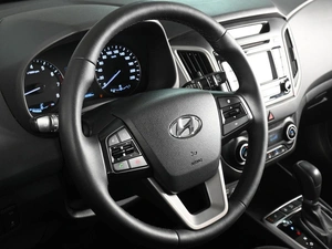 Внедорожник Hyundai Creta 2016 года, 1739000 рублей, Ростов-на-Дону