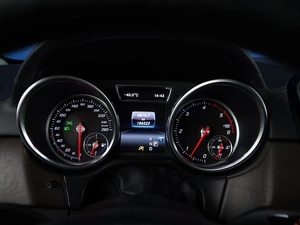 Внедорожник Mercedes-benz GLE-класс Coupe 2017 года, 3890000 рублей, Москва