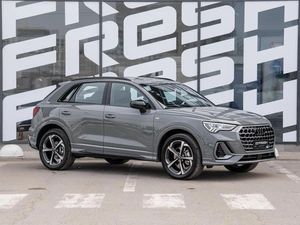 Внедорожник Audi Q3 2025 года, 5149000 рублей, Краснодар