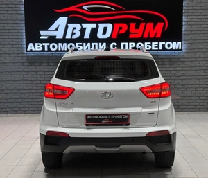 Внедорожник Hyundai Creta 2019 года, 1957000 рублей, Красноярск