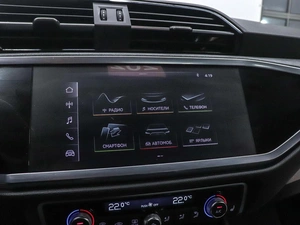 Внедорожник Audi Q3 2021 года, 2850000 рублей, Красноярск