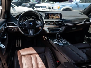 Седан BMW 7 серия 2016 года, 3440000 рублей, Краснодар