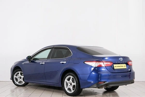 Седан Toyota Camry 2017 года, 2699000 рублей, Красноярск