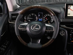 Внедорожник Lexus LX 2015 года, 4699000 рублей, Тюмень