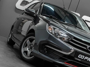 Седан ВАЗ (LADA) Granta 2024 года, 1049000 рублей, Тюмень