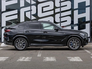 Внедорожник BMW X6 2021 года, 8600000 рублей, Краснодар