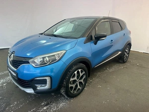 Внедорожник Renault Kaptur 2018 года, 1790000 рублей, Орёл