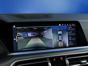 Внедорожник BMW X6 2020 года, 6988888 рублей, Москва