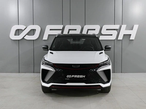 Внедорожник Geely Coolray 2024 года, 2390000 рублей, Аксай