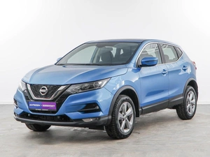 Внедорожник Nissan Qashqai 2019 года, 2111444 рублей, Москва