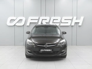 Седан Opel Astra 2013 года, 845000 рублей, Ростов-на-Дону