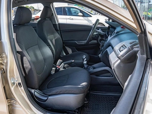 Седан Kia Rio 2012 года, 699000 рублей, Краснодар