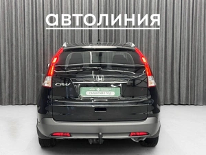 Внедорожник Honda CR-V 2012 года, 1650000 рублей, Красноярск