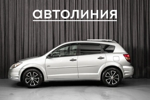 Минивэн Pontiac Vibe 2002 года, 599000 рублей, Красноярск