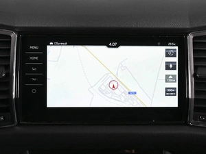 Внедорожник Skoda Kodiaq 2018 года, 2589000 рублей, Аксай