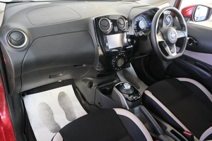 Хетчбэк Nissan Note 2018 года, 1529000 рублей, Омск