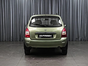 Хетчбэк ВАЗ (LADA) Kalina 2011 года, 394000 рублей, Ставрополь