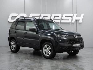 Внедорожник ВАЗ (LADA) Niva Travel 2023 года, 1149000 рублей, Воронеж