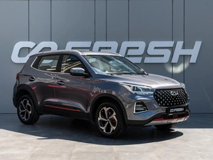 Внедорожник Chery Tiggo 4 Pro 2023 года, 1399000 рублей, Краснодар