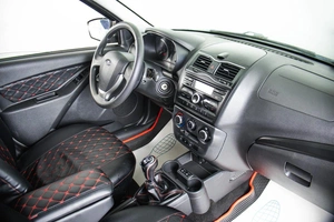Лифтбек ВАЗ (LADA) Granta 2021 года, 639000 рублей, Пермь