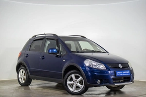 Хетчбэк Suzuki SX4 2008 года, 639000 рублей, Оренбург
