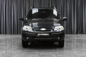 Внедорожник Chevrolet Niva 2013 года, 599000 рублей, Тюмень