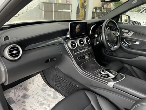 Седан Mercedes-benz C-класс 2014 года, 1797000 рублей, Солонцы