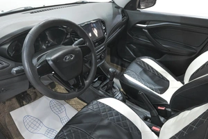 Седан ВАЗ (LADA) Vesta 2016 года, 799000 рублей, Новокузнецк