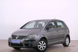 Хетчбэк Volkswagen Golf Plus 2007 года, 699000 рублей, Омск