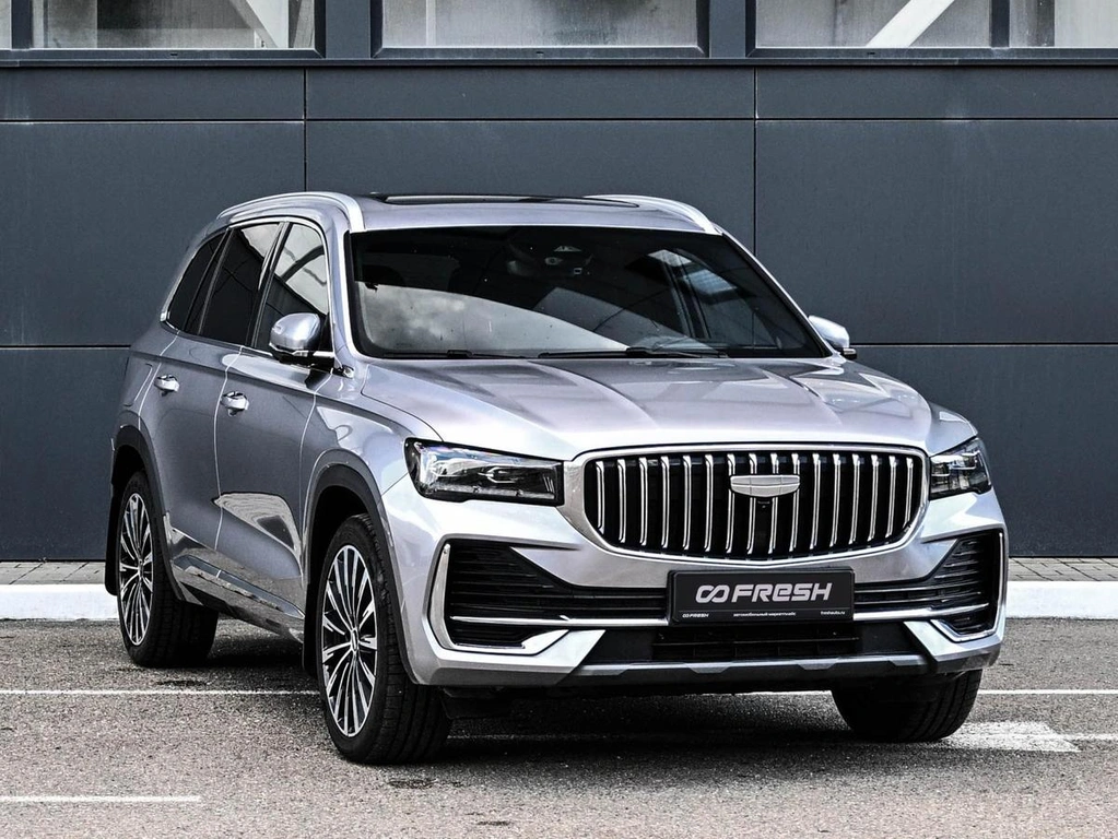 Внедорожник Geely Monjaro 2025 года, 3599000 рублей, Кирилловка