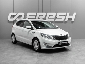 Хетчбэк Kia Rio 2014 года, 1030000 рублей, Тюмень